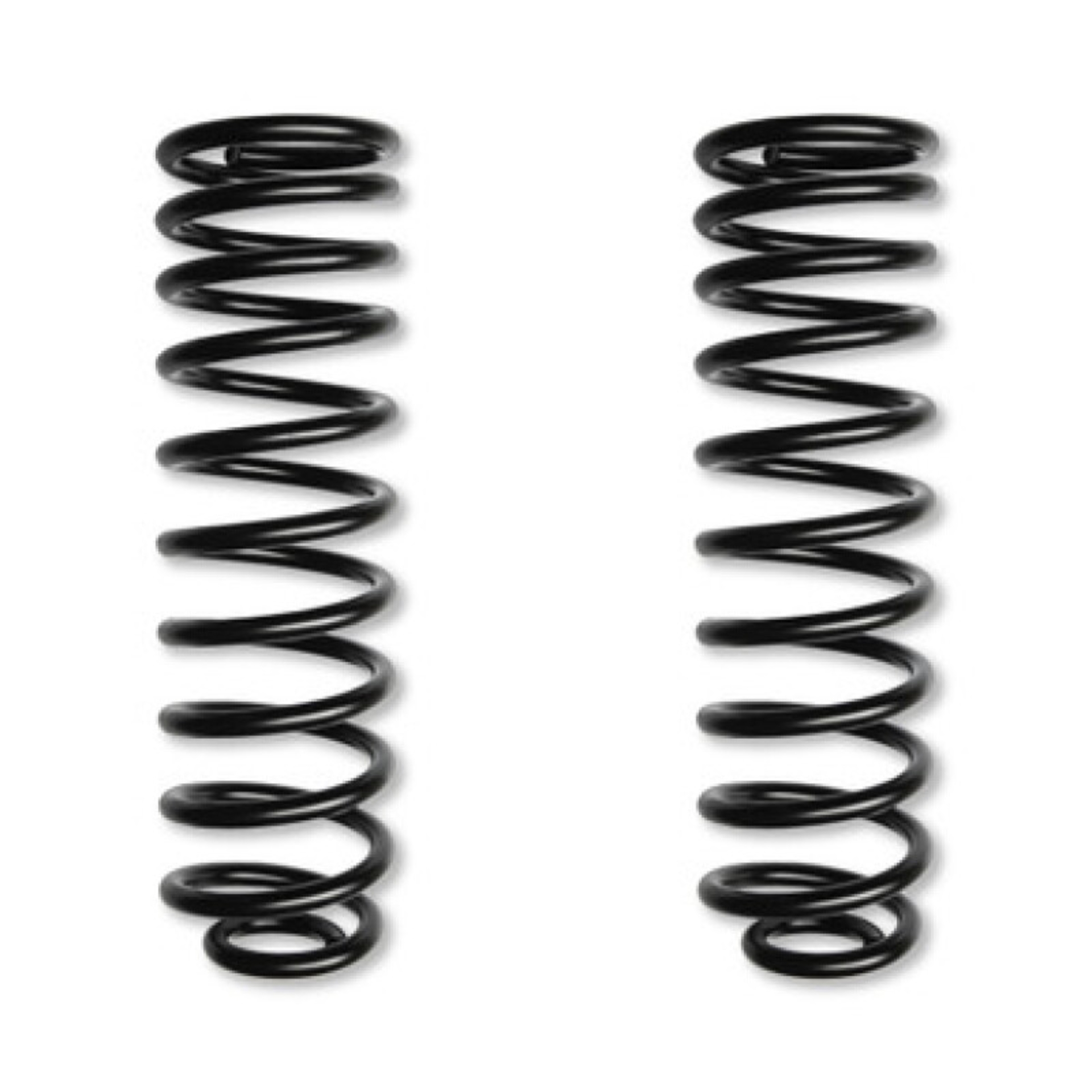 Picture of Rock Krawler 07-18 Jeep Wrangler JKU 4DR 4.5in Lift Triple Rate Coil Springs - Rear