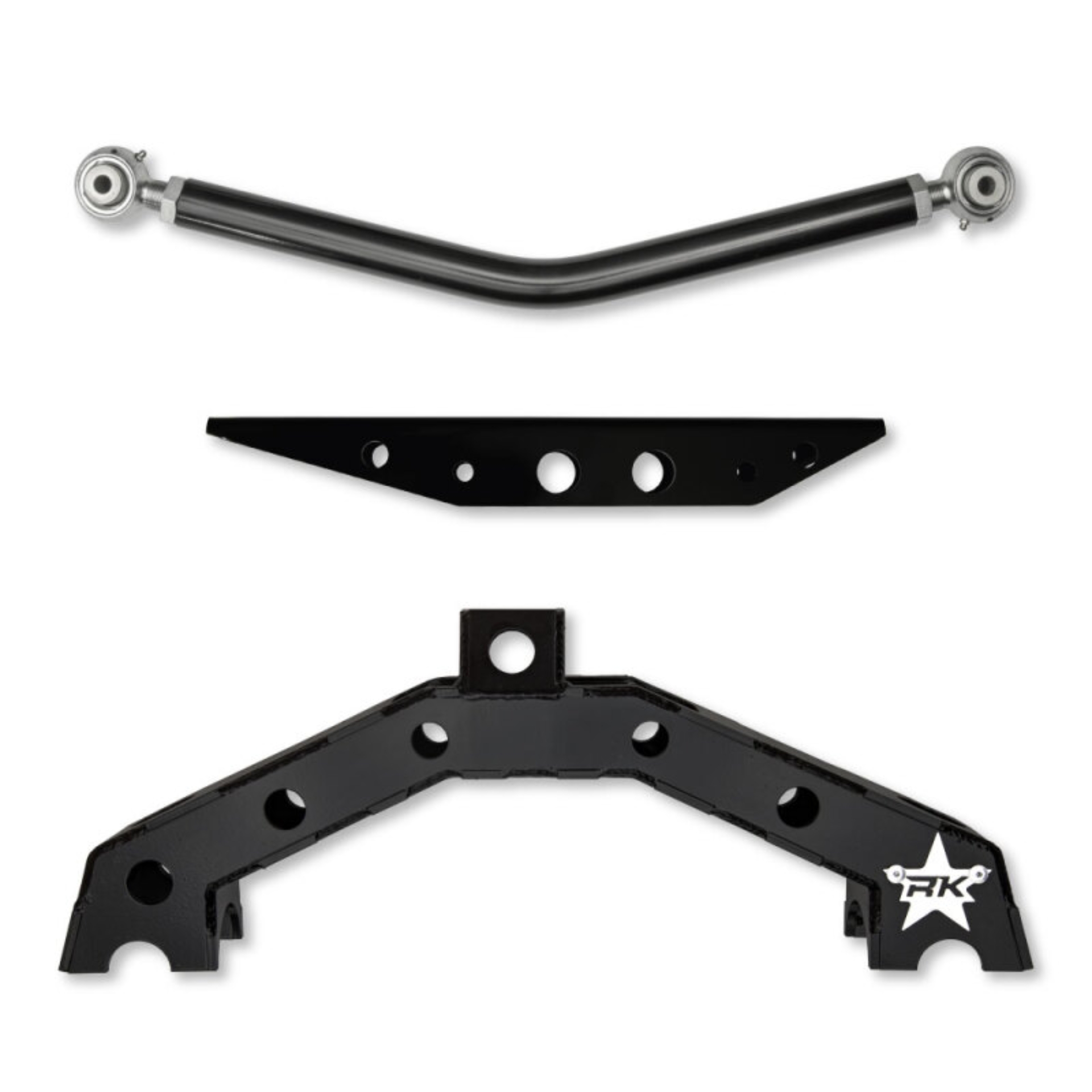 Picture of Rock Krawler 07-18 Jeep Wrangler JK/JKU Rear Upper Conversion