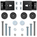 Picture of Rock Krawler 07-18 Jeep Wrangler JK/JKU Stackable Rear Bump Stops Kit
