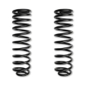Picture of Rock Krawler 07-18 Jeep Wrangler JKU 4DR 2.5in Lift Triple Rate Coil Springs - Rear
