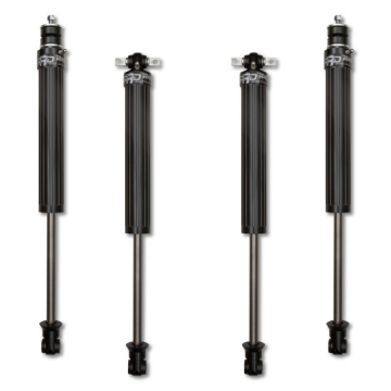 Picture of Rock Krawler 07-18 Jeep Wrangler JKU 4DR 2.5in Lift Kit 2.25 RRD Shock