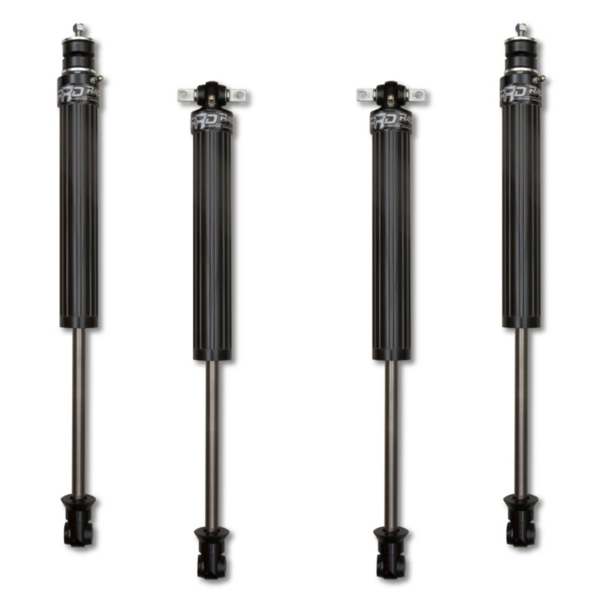 Picture of Rock Krawler 07-18 Jeep Wrangler JKU 4DR 4.5in Lift Kit 2.25 RRD Shock
