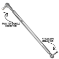 Picture of Rock Krawler 07-18 Jeep Wrangler JK/JKU Front Top Mount Drag Link