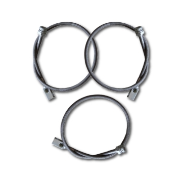 Picture of Rock Krawler 04-06 Jeep Wrangler Unlimited LJ Brake Line Kit