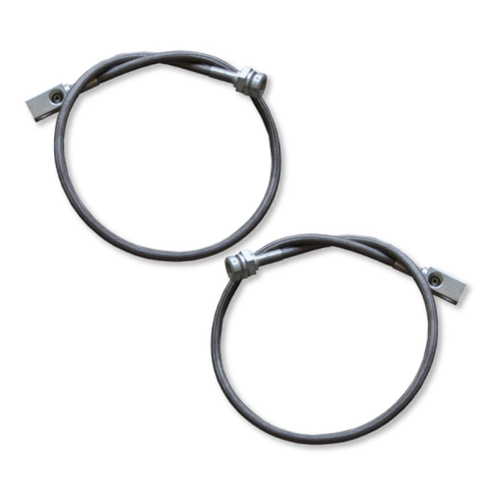 Picture of Rock Krawler 11-16 Ford F250/F350 2-Piece Front Brake Line Kit