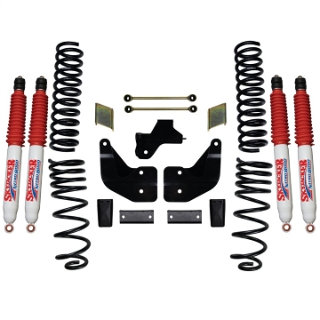 Picture of SkyJacker 19-21 Ram 2500 4in Suspension Lift Kit