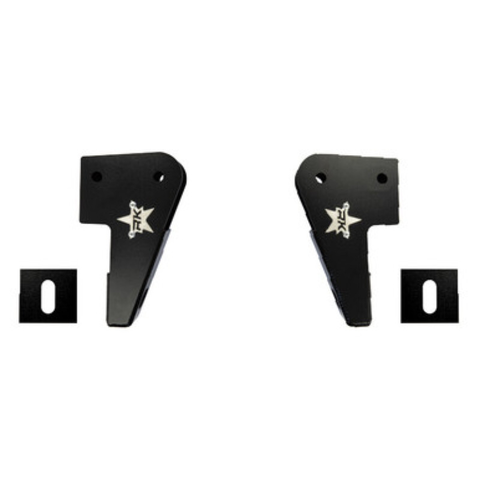 Picture of Rock Krawler 2023+ Ford F250/F350 Radius Arm Drop Bracket Kit - Front