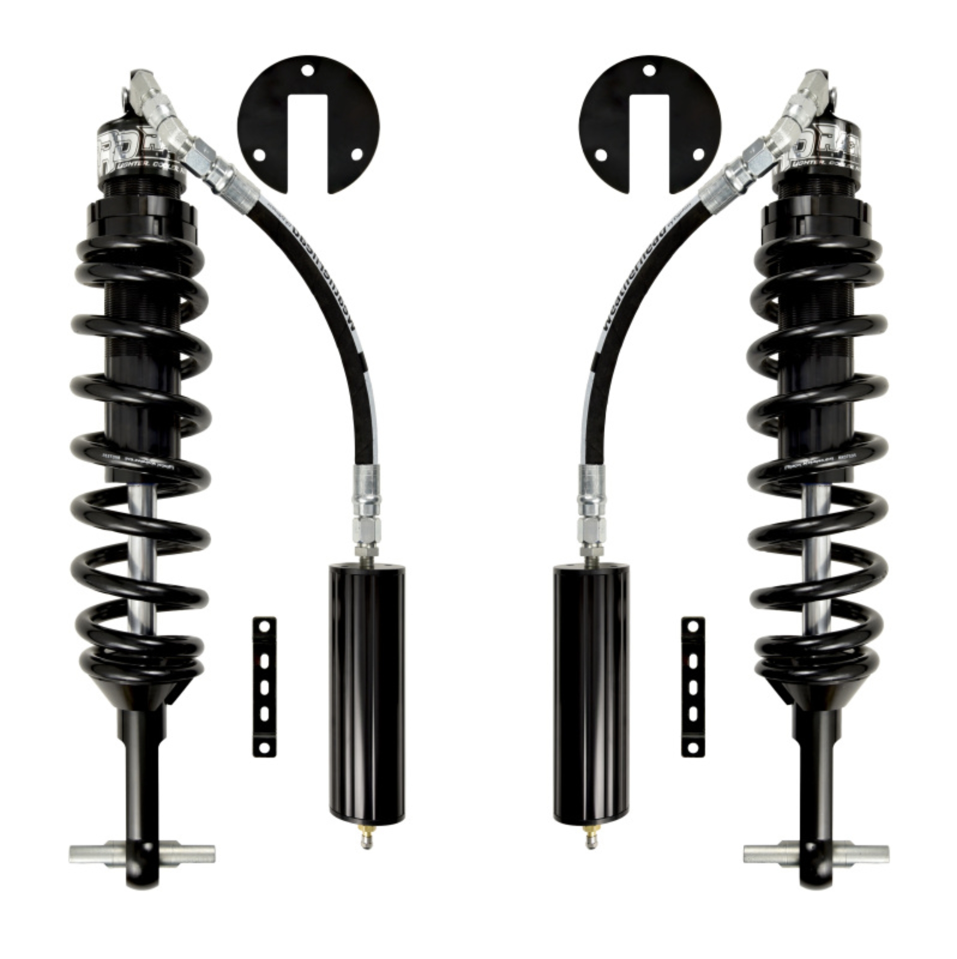 Picture of Rock Krawler 2021+ Ford Bronco (Ex. Raptor) Asm Front Coilover (Driver & Pass.) - Stg 1 - Front