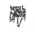 Picture of BLOX Racing Xtreme Titanium Intake/Exhaust Manifold Studs Raw 55mm 7-Piece Kit