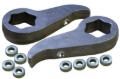 Picture of Skyjacker GMC 2500HD AT4 2in. Torsion Key Front Leveling Kit
