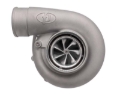 Picture of Forced Performance FP6875 Reverse Rotation Turbocharger w/Stainless V-Band 1.02 A/R Turbine Housing