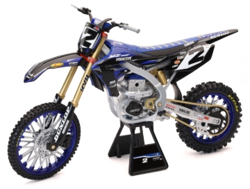 Picture of New Ray Toys Yamaha YZF450F Star Racing Team ( Cooper Webb #2)/Scale - 1:6