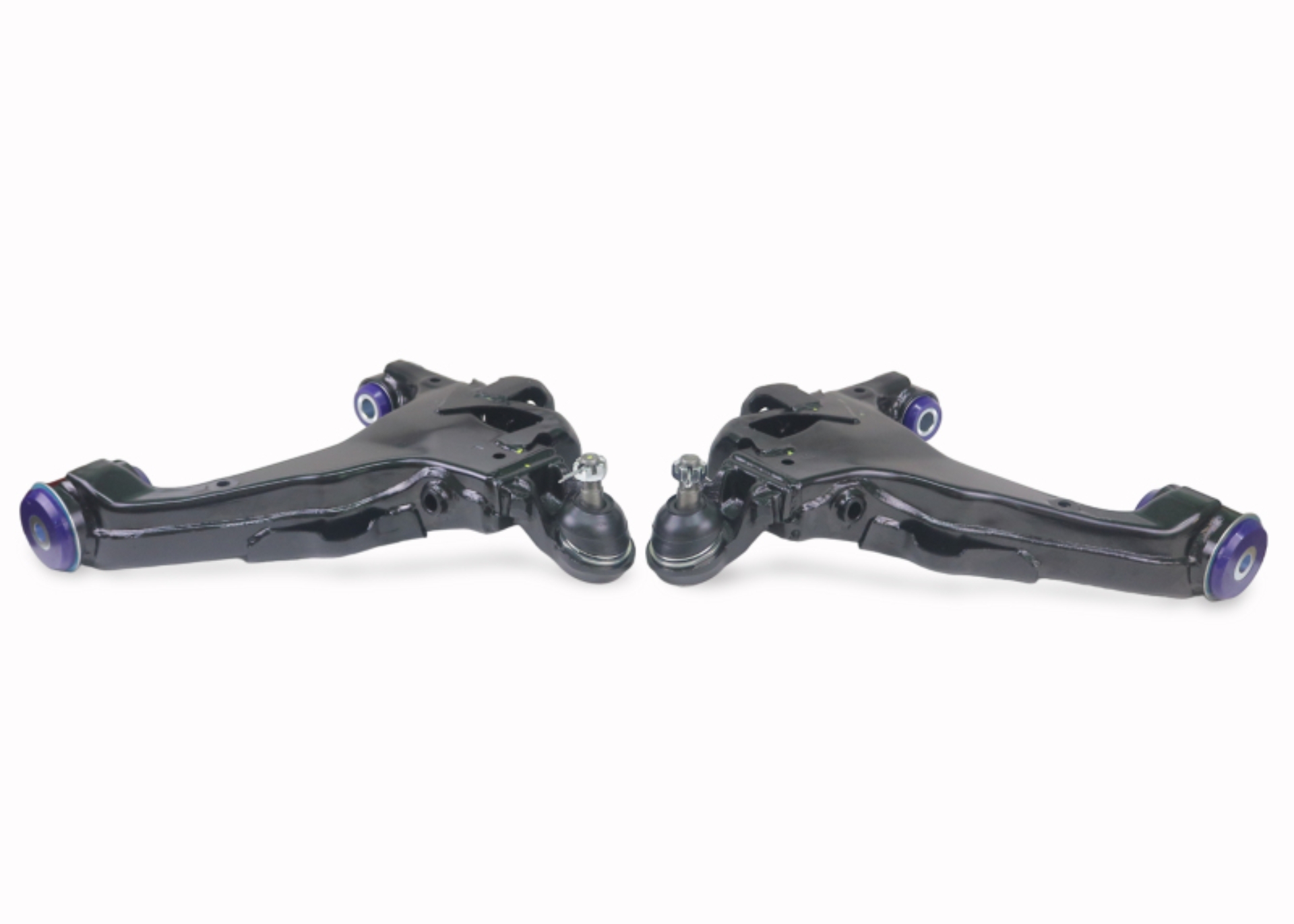 Picture of SuperPro 08-21 Toyota Land Cruiser Front Lower Control Arm Set