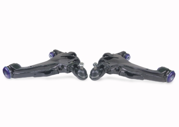 Picture of SuperPro 08-21 Toyota Land Cruiser Front Lower Control Arm Set