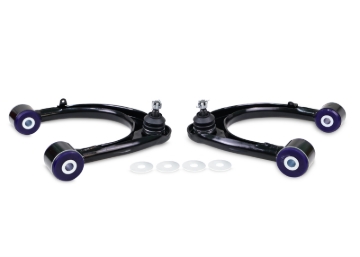 Picture of SuperPro 08-21 Toyota Land Cruiser Front Upper Control Arm Set