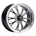 Picture of Weld Belmont Beadlock 5x114.3 ET45 BS7.27 Gloss BLK MIL DIA 78.1