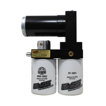 Picture of FASS 23-24 Ford F250/F350 Powerstroke 220gph/65psi Titanium Fuel Air Separation System
