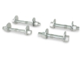 Picture of SuperPro 08-21 Toyota Land Cruiser Front Lower Control Arm HD Camber Pin Set