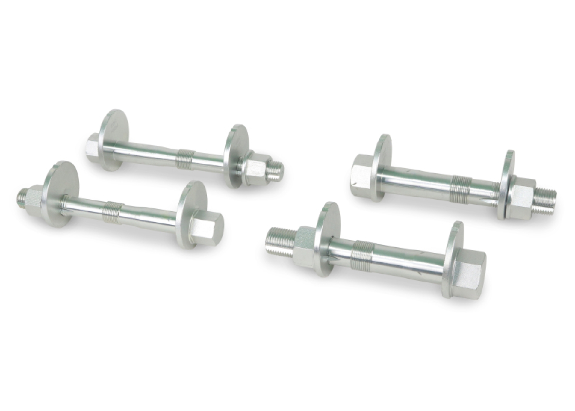 Picture of SuperPro 08-21 Toyota Land Cruiser Front Lower Control Arm HD Camber Pin Set