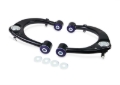 Picture of SuperPro 08-21 Toyota Land Cruiser Front Upper Control Arm Set