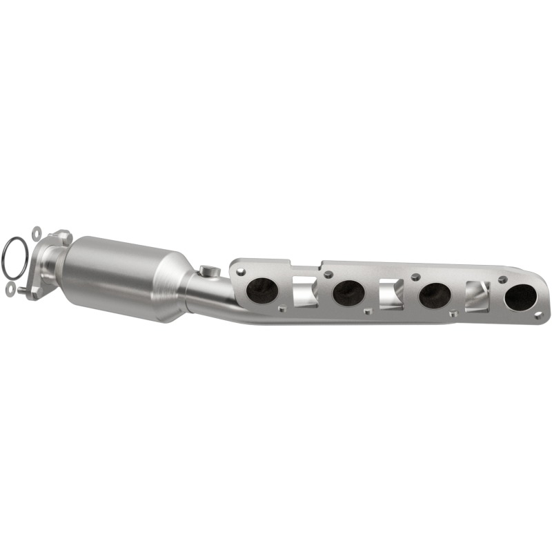 Picture of OEM Grade Direct-Fit Manifold Catalytic Converter-INFINITI