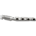 Picture of OEM Grade Direct-Fit Manifold Catalytic Converter-INFINITI