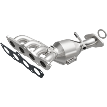 Picture of OEM Grade Direct-Fit Manifold Catalytic Converter-Mazda