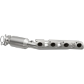 Picture of OEM Grade Direct-Fit Manifold Catalytic Converter-INFINITI