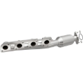 Picture of OEM Grade Direct-Fit Manifold Catalytic Converter-INFINITI