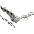 Picture of OEM Grade Direct-Fit Manifold Catalytic Converter-Ford