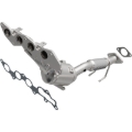 Picture of OEM Grade Direct-Fit Manifold Catalytic Converter-Ford