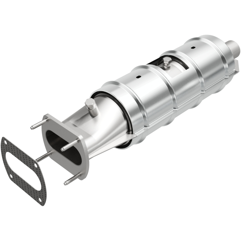 Picture of California CARB Direct-Fit Catalytic Converter 339202