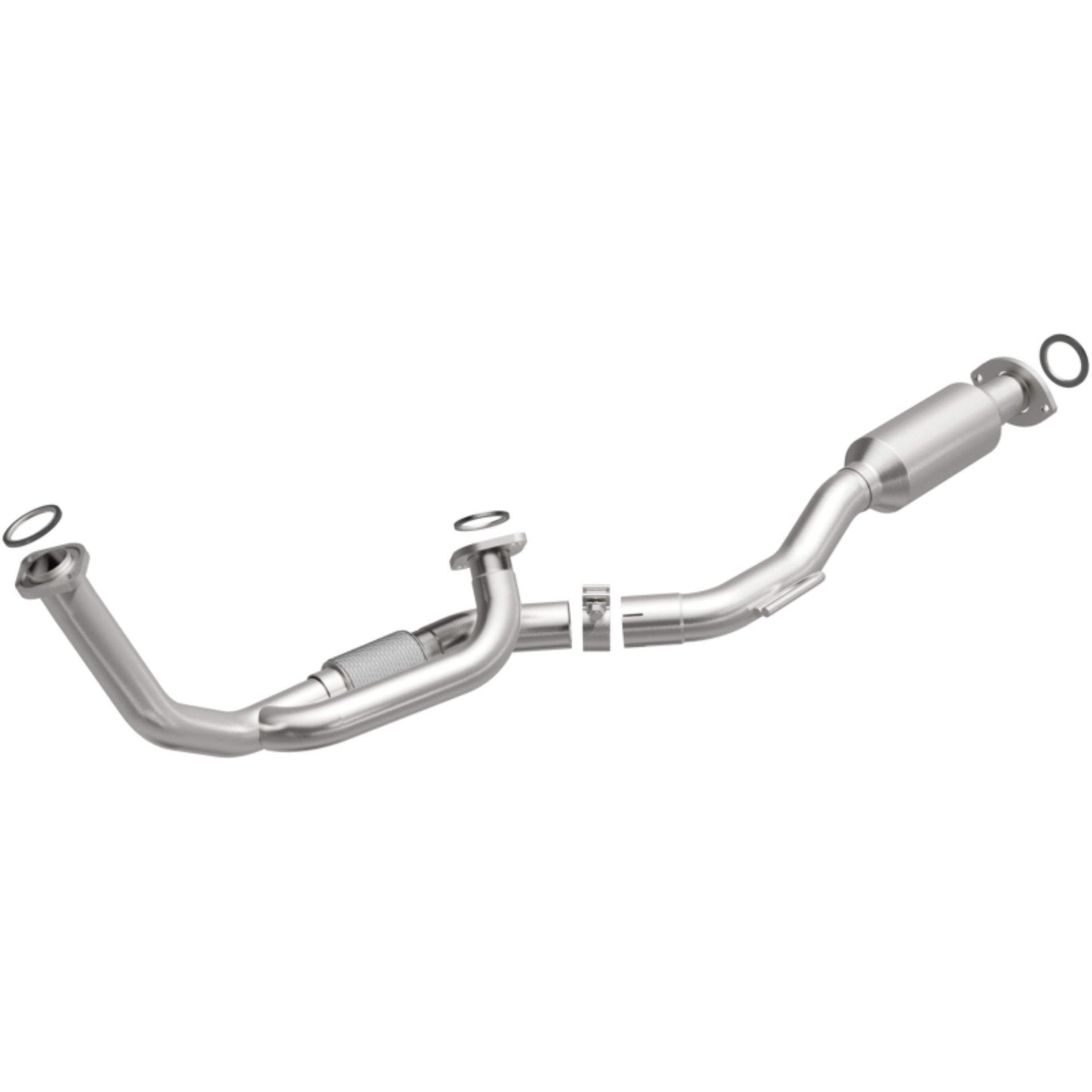 Picture of California CARB Direct-Fit Catalytic Converter 4481091