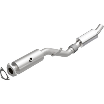 Picture of California CARB Direct-Fit Catalytic Converter 4481119