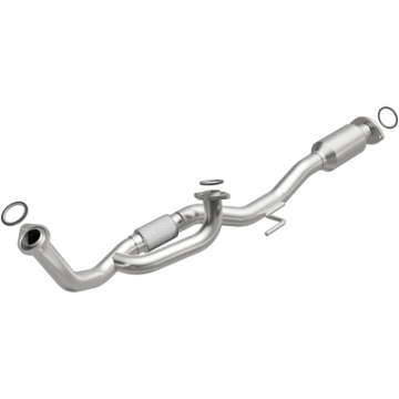Picture of California CARB Direct-Fit Catalytic Converter 4481880