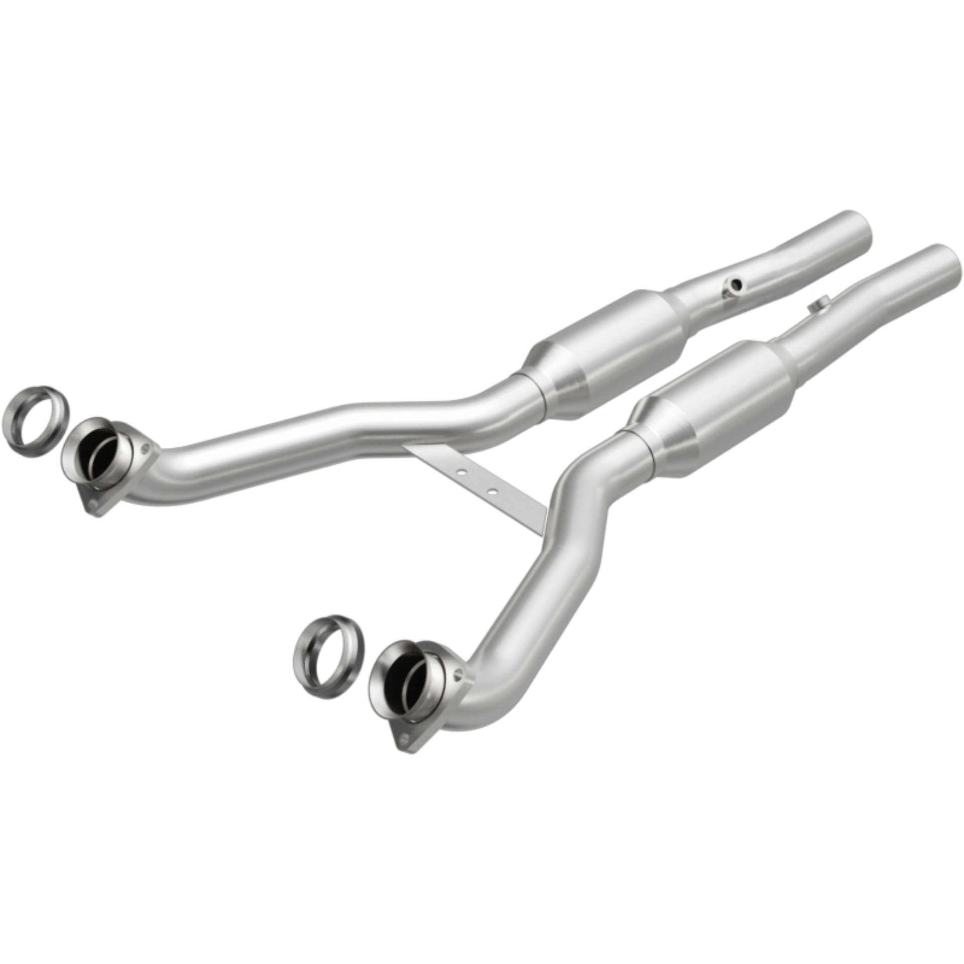 Picture of California CARB Direct-Fit Catalytic Converter 4481988