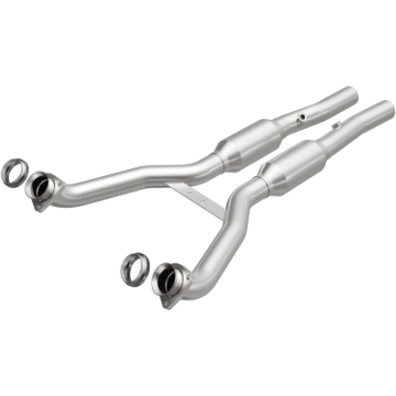 Picture of California CARB Direct-Fit Catalytic Converter 4481988