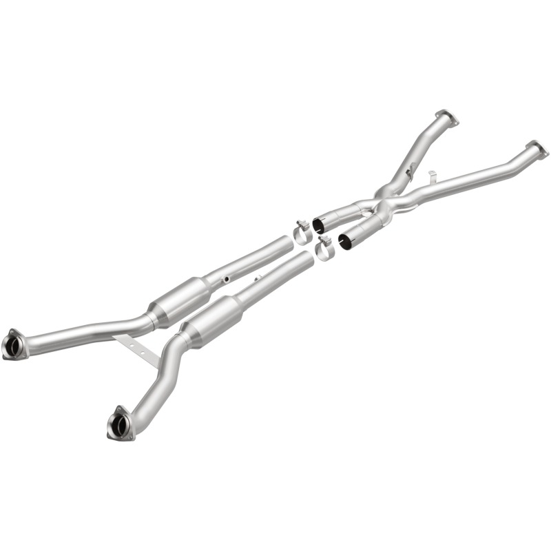 Picture of California CARB Direct-Fit Catalytic Converter 4481915