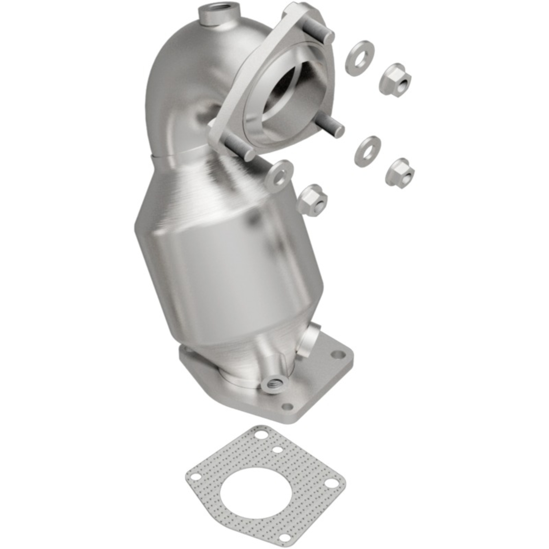 Picture of California CARB Direct-Fit Catalytic Converter 4561084