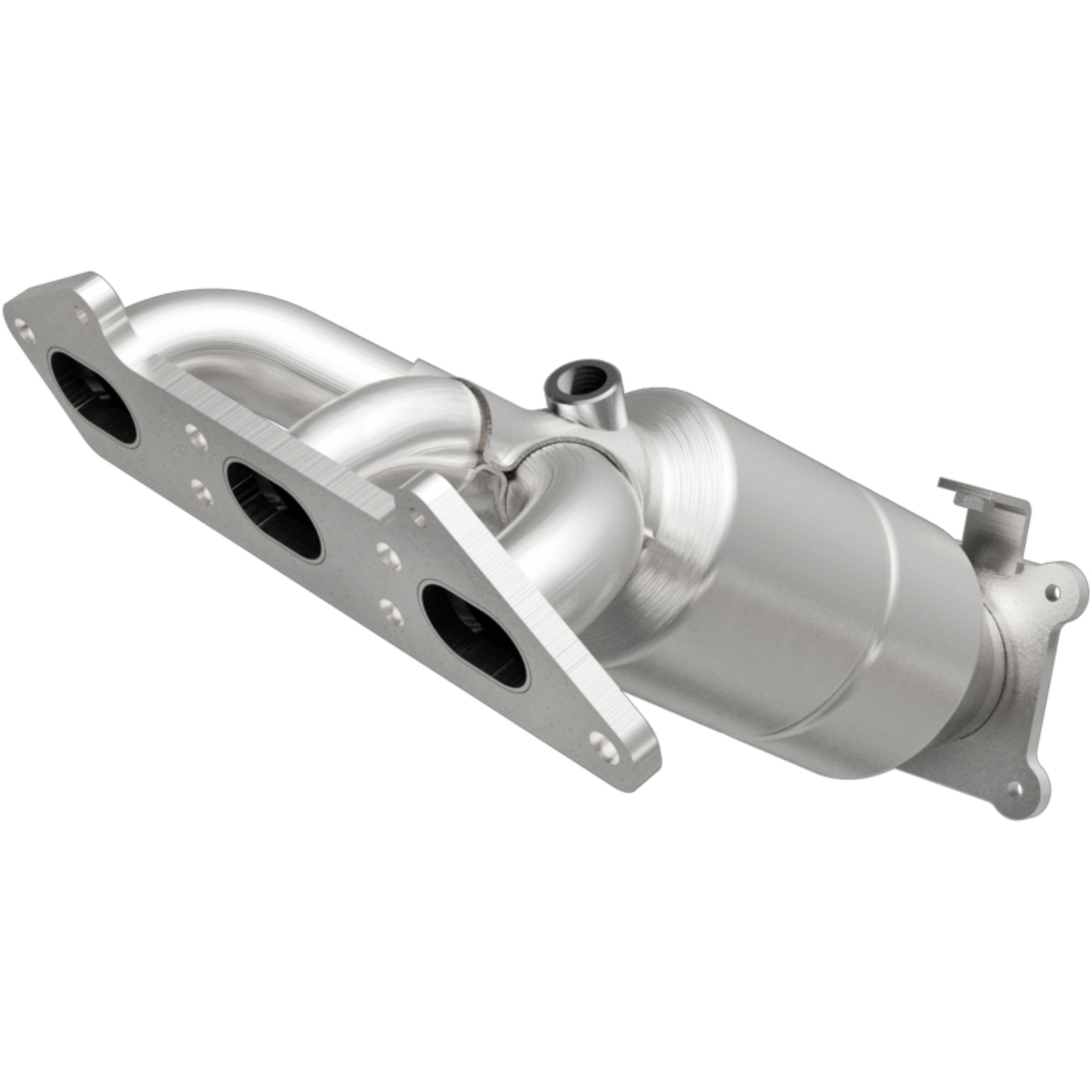Picture of OEM Grade Direct-Fit Manifold Catalytic Converter-Volvo