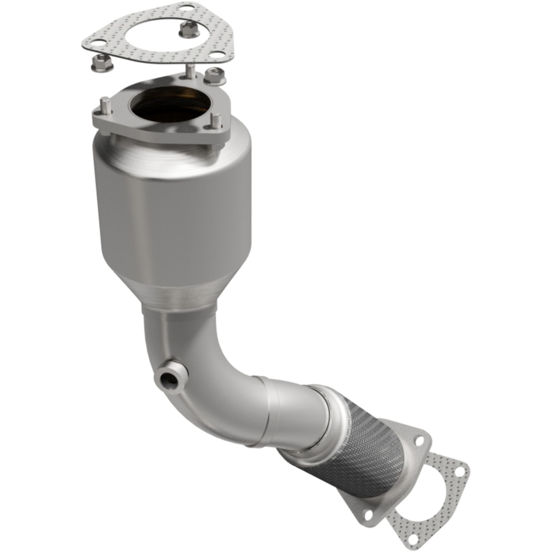 Picture of OEM Grade Direct-Fit Catalytic Converter-Porsche