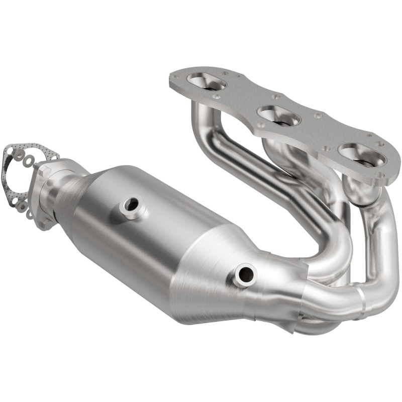 Picture of OEM Grade Direct-Fit Manifold Catalytic Converter-Porsche