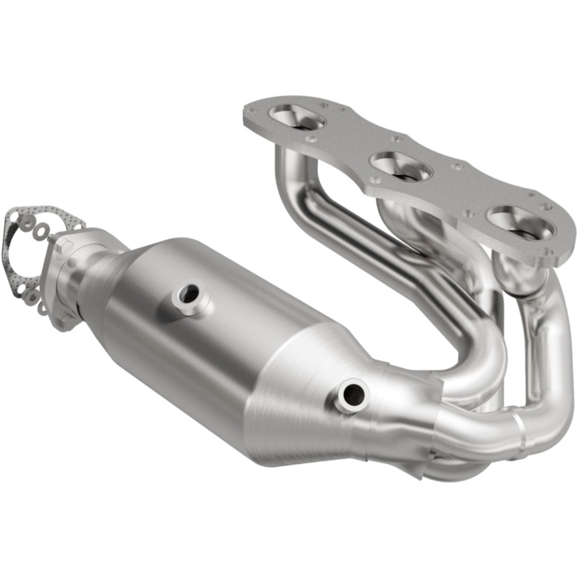 Picture of OEM Grade Direct-Fit Manifold Catalytic Converter-Porsche