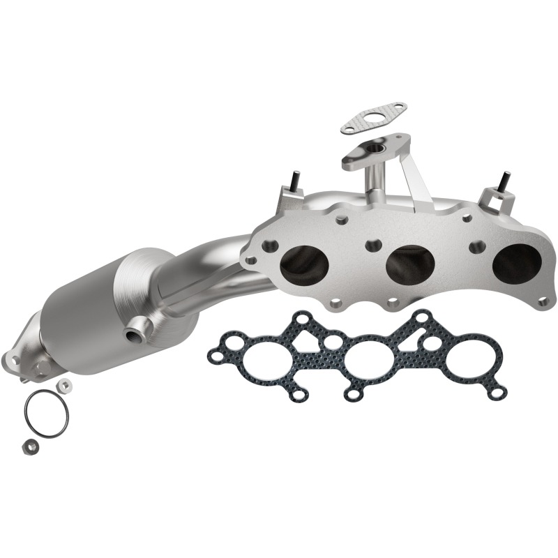Picture of OEM Grade Direct-Fit Manifold Catalytic Converter-Toyota