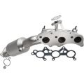Picture of OEM Grade Direct-Fit Manifold Catalytic Converter-Toyota