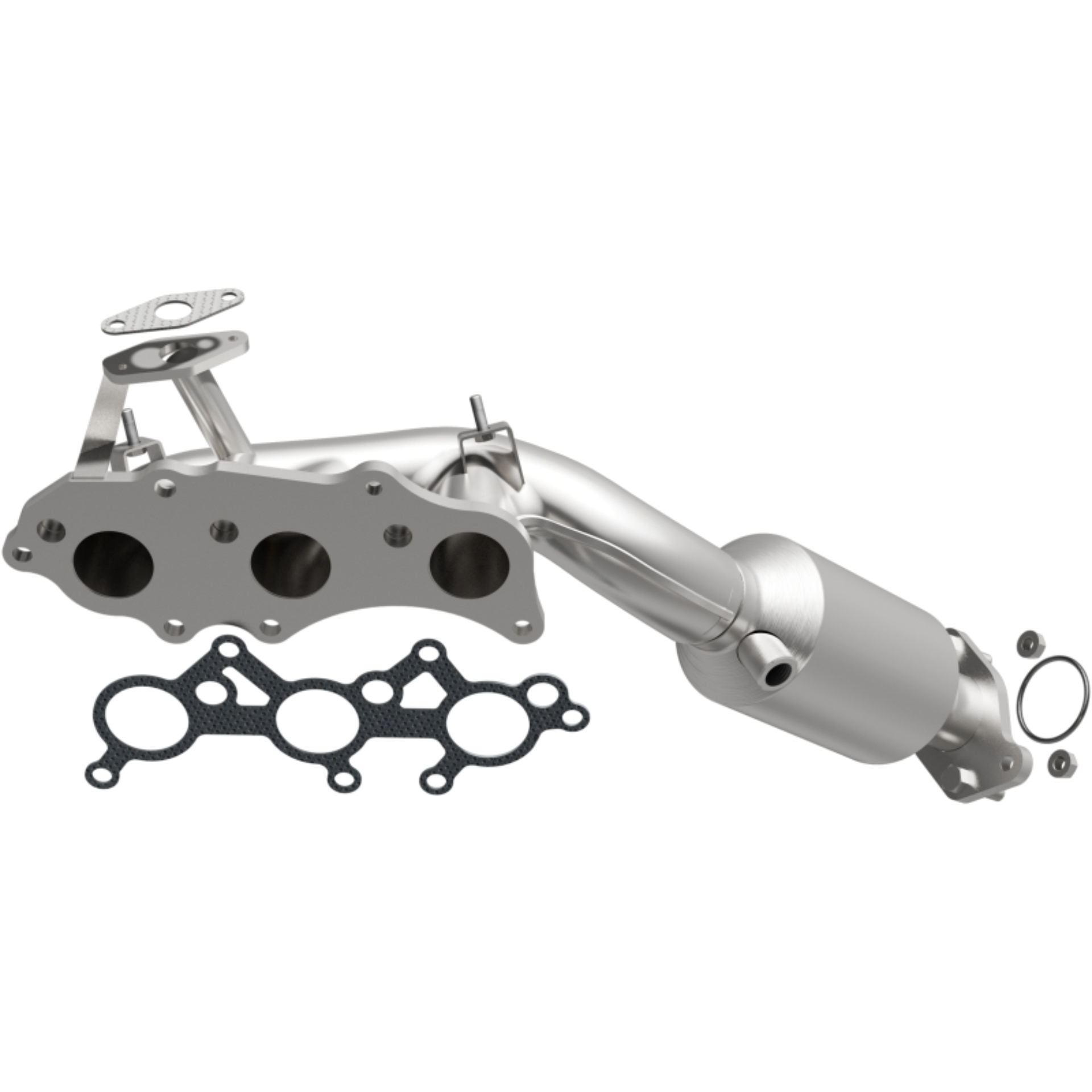 Picture of OEM Grade Direct-Fit Manifold Catalytic Converter-Toyota