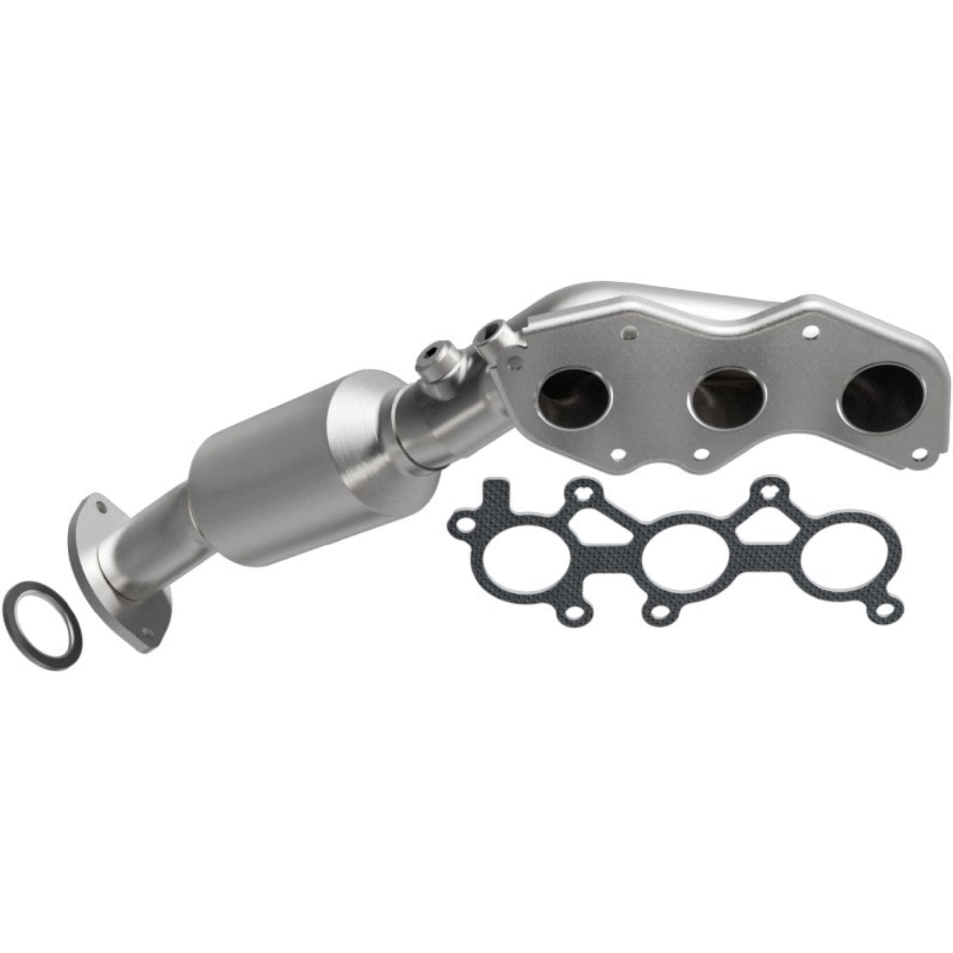 Picture of OEM Grade Direct-Fit Manifold Catalytic Converter-Lexus