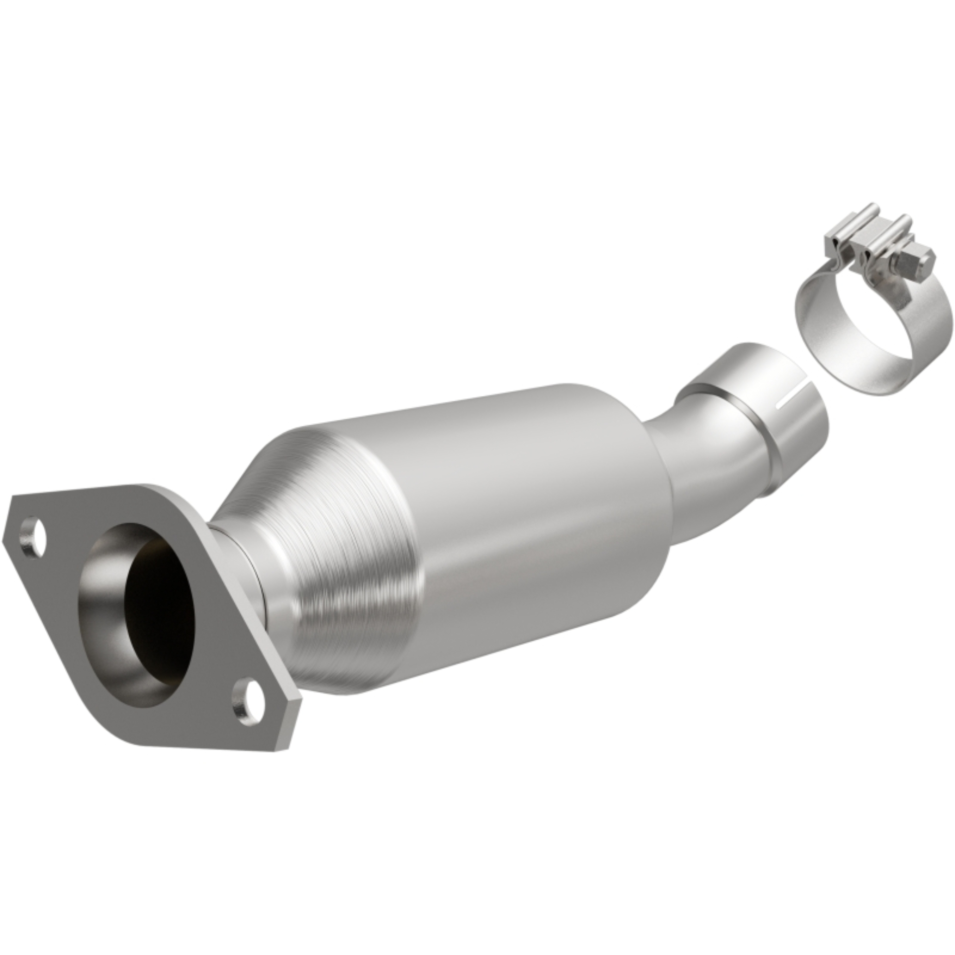 Picture of OEM Grade Semi-Direct Fit Catalytic Converter 52448