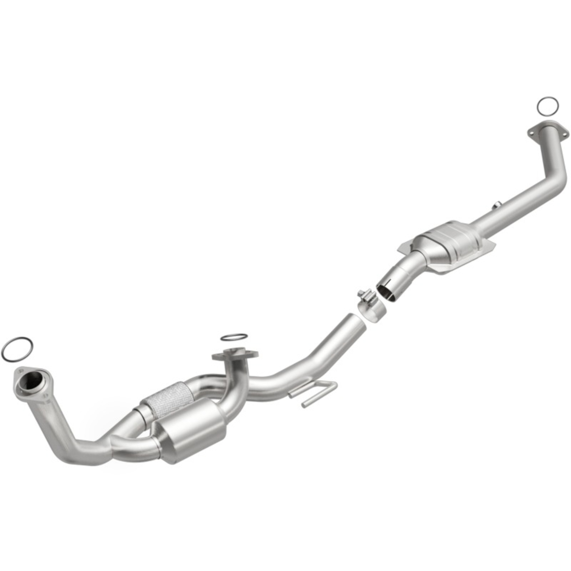 Picture of OEM Grade Direct-Fit Catalytic Converter-Toyota