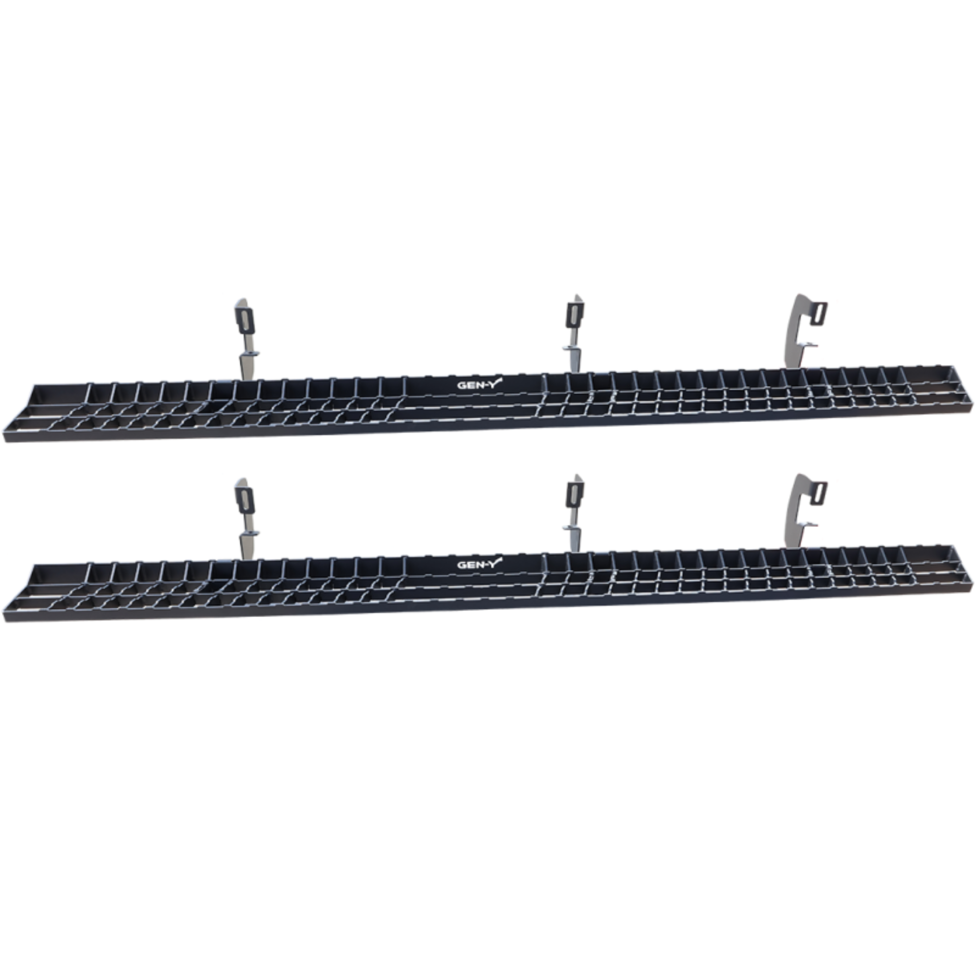 Picture of Gen-Y 19-24 RAM 1500 Crew Cab Running Boards